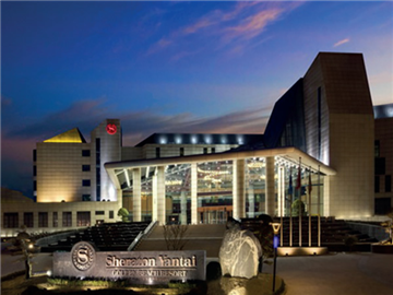 Sheraton Golden Beach Resort